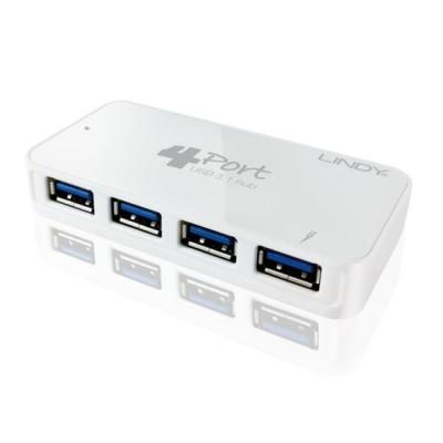 4 Port USB 3.1 Gen 1 Desktop Hub